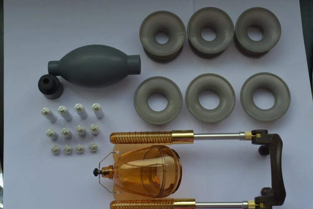 Комплект для увеличения пениса 