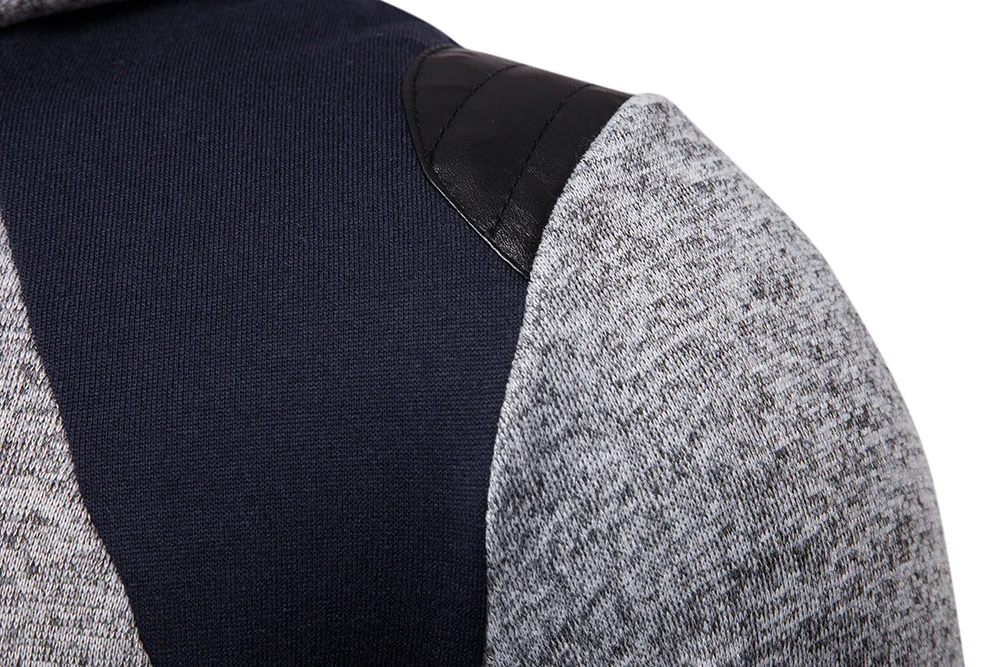 2020 Autumn Spring Men Hooded Sweatshirt Korean Style Slim Plus Size Patchwork Long Sleeves Casual Free Shipping
2020 Autumn Spring Men Hooded Sweatshirt Korean Style Slim Plus Size Patchwork Long Sleeves Casual Free Shipping