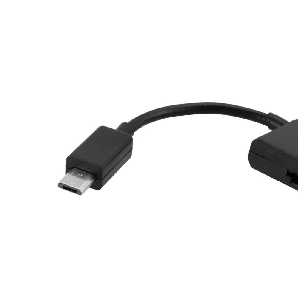 3/4 порт Micro Usb кабель для зарядки концентратор сплиттер коннектор адаптер