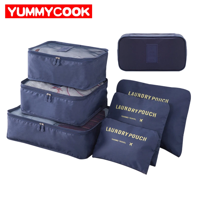 Waterproof Travel Storage Bags Large Capacity Folding Clothes Organizer Underwear Cosmetics Tidy Packing Suitcase Accessories
Waterproof Travel Storage Bags Large Capacity Folding Clothes Organizer Underwear Cosmetics Tidy Packing Suitcase Accessories