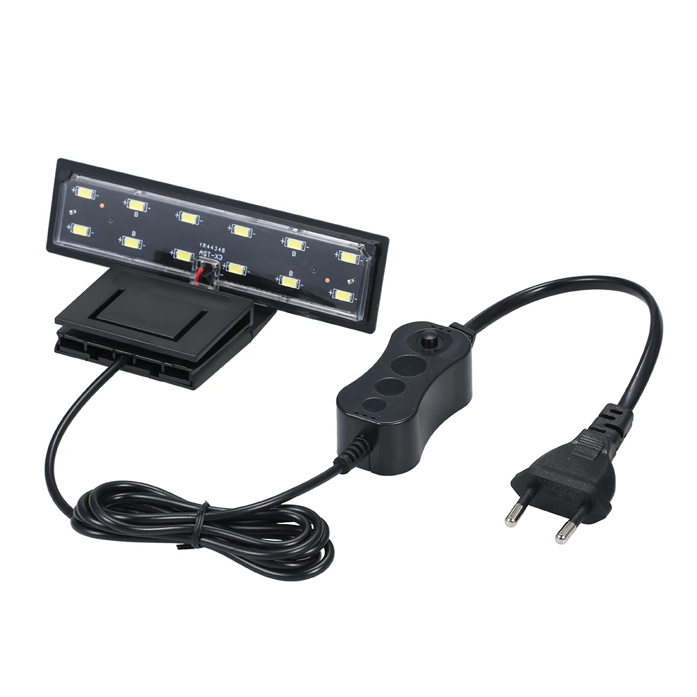 Super Slim LEDs Aquarium Lighting Aquatic Fish Tank Light AC220V 5W 12LED Waterproof Clip on Lamp For Fish Tank
Super Slim LEDs Aquarium Lighting Aquatic Fish Tank Light AC220V 5W 12LED Waterproof Clip on Lamp For Fish Tank