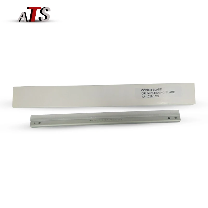 2pcs/lot drum cleaning blade For Ricoh Aficio AF 1027 1022 2022 2027 compatible Copier spare parts AF1027 AF1022 AF2022 AF2027
2pcs/lot drum cleaning blade For Ricoh Aficio AF 1027 1022 2022 2027 compatible Copier spare parts AF1027 AF1022 AF2022 AF2027