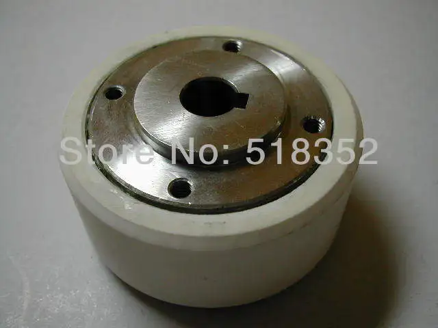 Accutex LT406C White Ceramic Capstan Roller OD57mmx ID10mmx T32mm for WEDM-LS Wire Cutting Wear Parts
Accutex LT406C White Ceramic Capstan Roller OD57mmx ID10mmx T32mm for WEDM-LS Wire Cutting Wear Parts