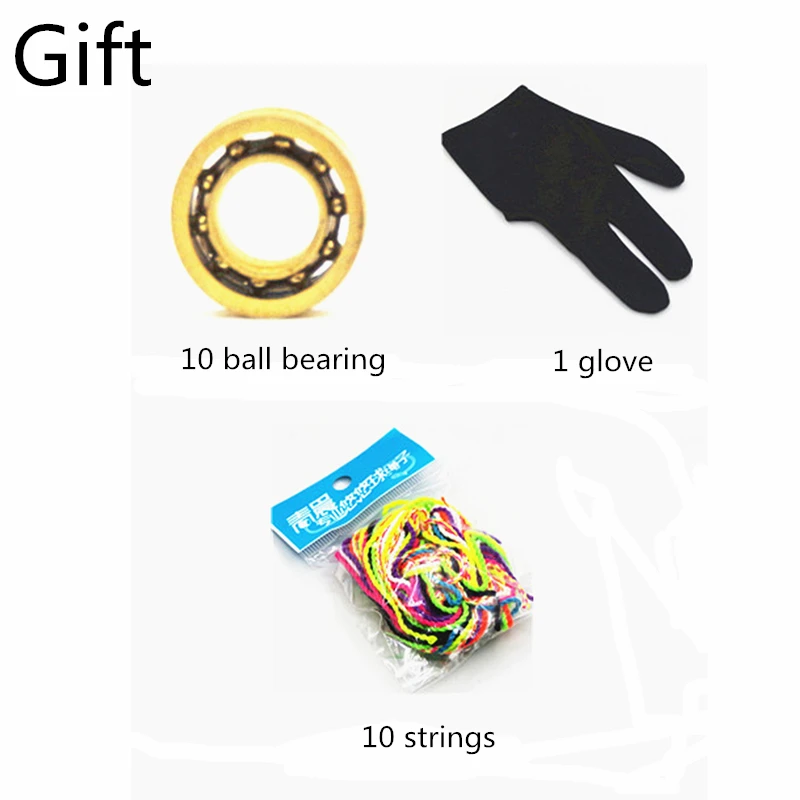 New Arrive ULTRA yoyo Unicorn yoyo metal plate Professional YOYO Competition New Technology practice Yoyo Metal yo-yo
New Arrive ULTRA yoyo Unicorn yoyo metal plate Professional YOYO Competition New Technology practice Yoyo Metal yo-yo