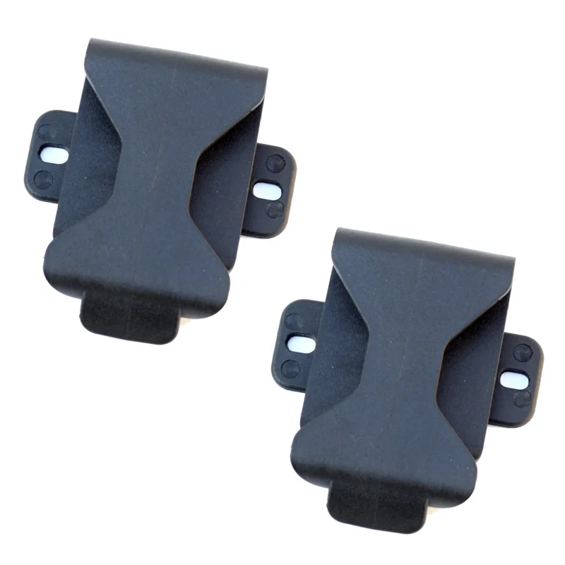 2PCS QingGear Rotating Sheath Holster Clips Belt Clip For DIY Sheath Holster With Screws
2PCS QingGear Rotating Sheath Holster Clips Belt Clip For DIY Sheath Holster With Screws