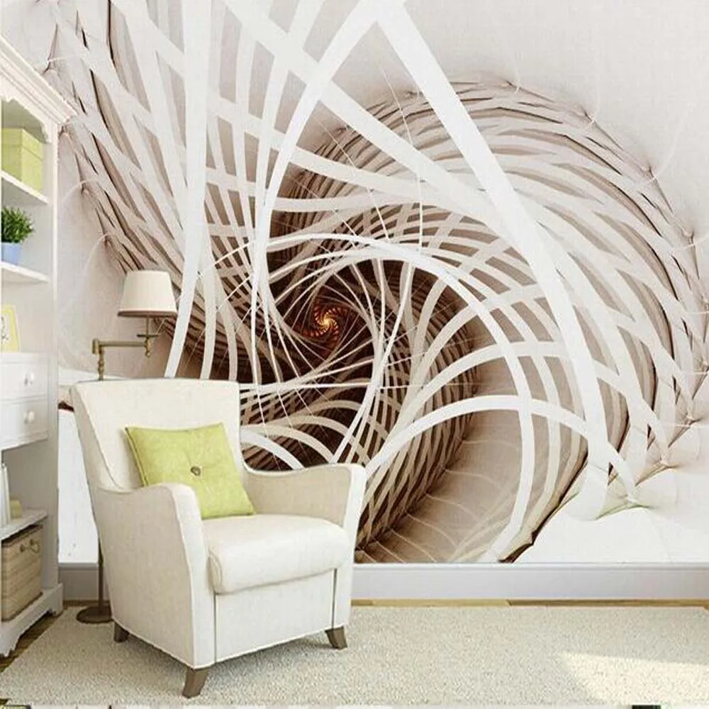 Custom large murals white abstract painting wallpapers 3d stereoscopic wall paper for living room bedroom wall art home decor
Custom large murals white abstract painting wallpapers 3d stereoscopic wall paper for living room bedroom wall art home decor