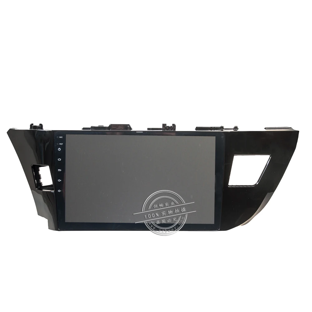 HACTIVOL 10.1" 1024*600 Quadcore android 8.1 car radio for Toyota Levin 2014-2018 car DVD player GPS Navi wifi 1G RAM 16G ROM
HACTIVOL 10.1" 1024*600 Quadcore android 8.1 car radio for Toyota Levin 2014-2018 car DVD player GPS Navi wifi 1G RAM 16G ROM