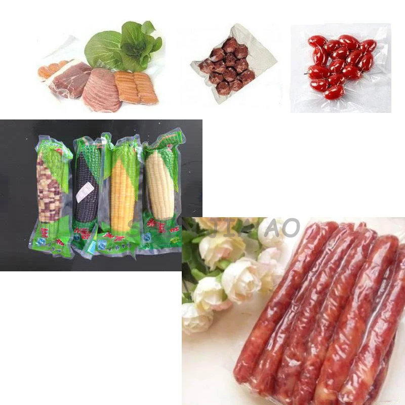 DZ-400-2D vacuum packaging machine food rice tea vacuum sealing machine wet and dry dual-use vacuum machine 220V 1PC
DZ-400-2D vacuum packaging machine food rice tea vacuum sealing machine wet and dry dual-use vacuum machine 220V 1PC