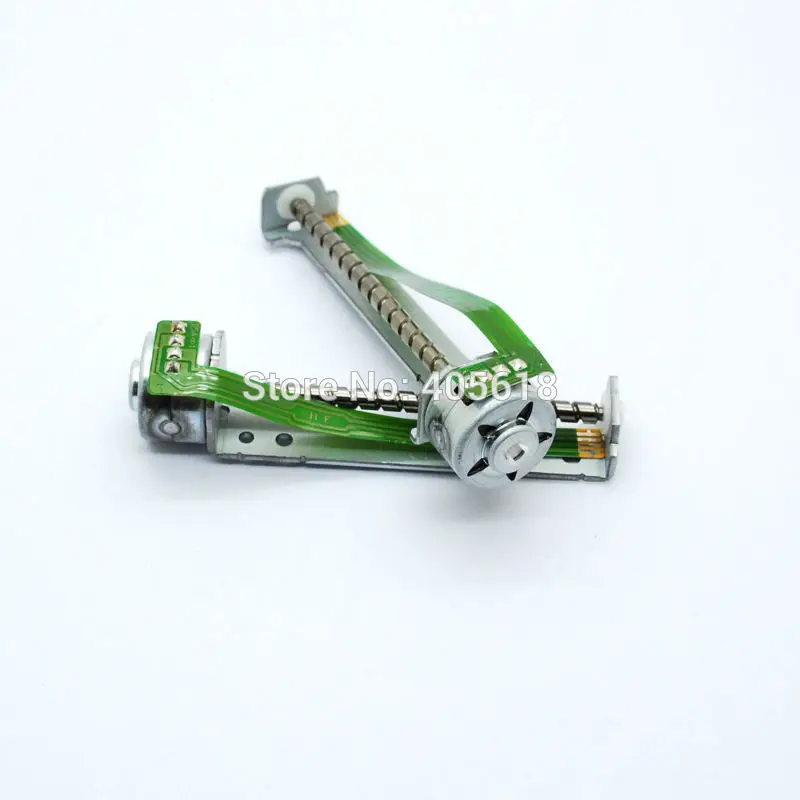 10pcs South Korea MOATECH screw rod micro stepper motor 2 phase 4 wire 15 stepper motor
10pcs South Korea MOATECH screw rod micro stepper motor 2 phase 4 wire 15 stepper motor