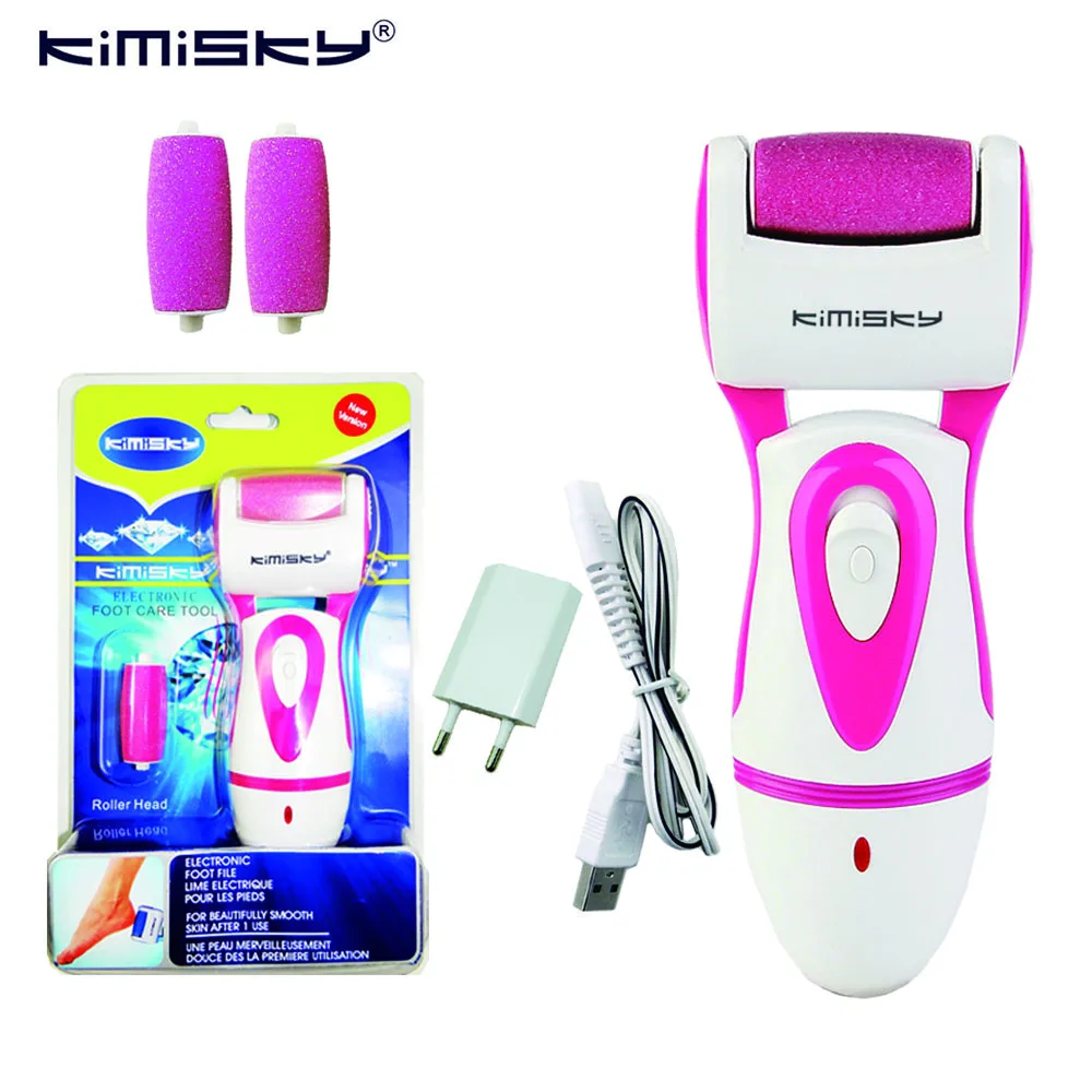 KIMISKY RED Electric Pedicure Tools Foot Care Tool Pedicura Velvet Smooth Machine Callus Remover Foot File for Foot Heel Skin
KIMISKY RED Electric Pedicure Tools Foot Care Tool Pedicura Velvet Smooth Machine Callus Remover Foot File for Foot Heel Skin