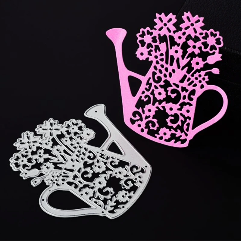 SCD306 Flower Metal Cutting Dies For Scrapbooking Stencils DIY Album Cards Decoration Embossing Folder Die Cuts Template New
SCD306 Flower Metal Cutting Dies For Scrapbooking Stencils DIY Album Cards Decoration Embossing Folder Die Cuts Template New