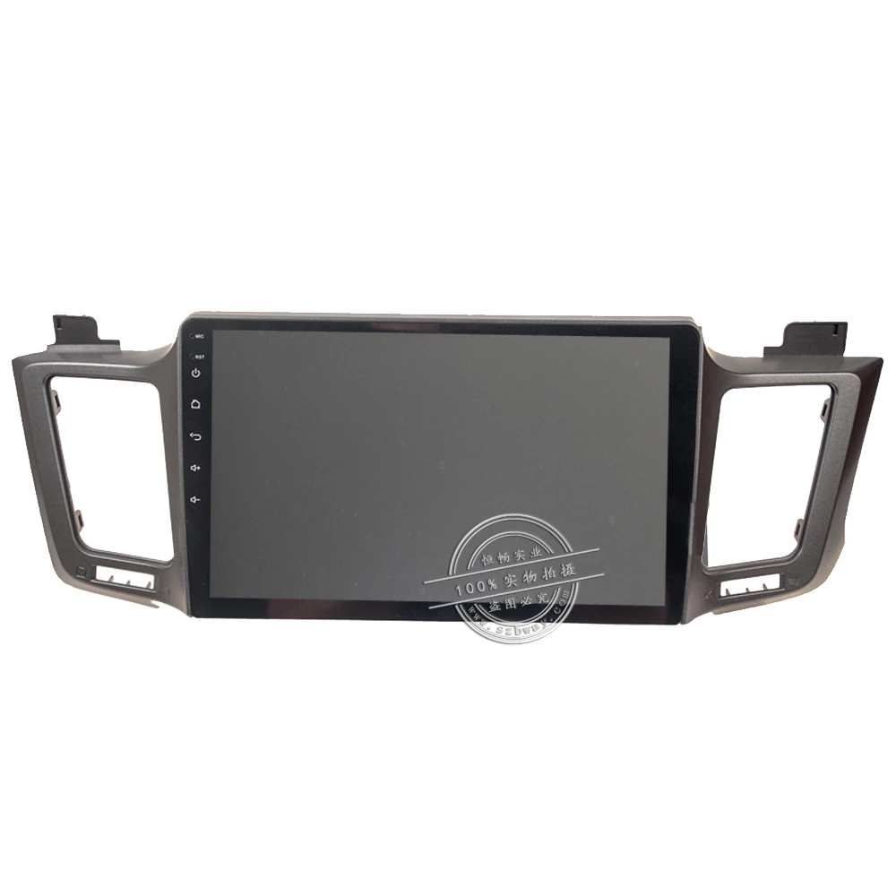 HACTIVOL 10.1" 1024*600 Quadcore android 8.1 car radio for Toyota RAV4 2013 car DVD player GPS Navi wifi 1G RAM 16G ROM
HACTIVOL 10.1" 1024*600 Quadcore android 8.1 car radio for Toyota RAV4 2013 car DVD player GPS Navi wifi 1G RAM 16G ROM