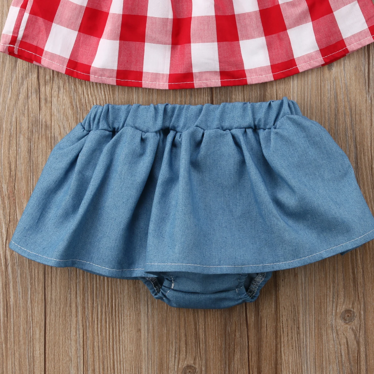 0-3Y 3PCS Summer Kids Baby Girl Sleeveless Tank Top T Shirt+Shorts Clothes Outfit Set
0-3Y 3PCS Summer Kids Baby Girl Sleeveless Tank Top T Shirt+Shorts Clothes Outfit Set