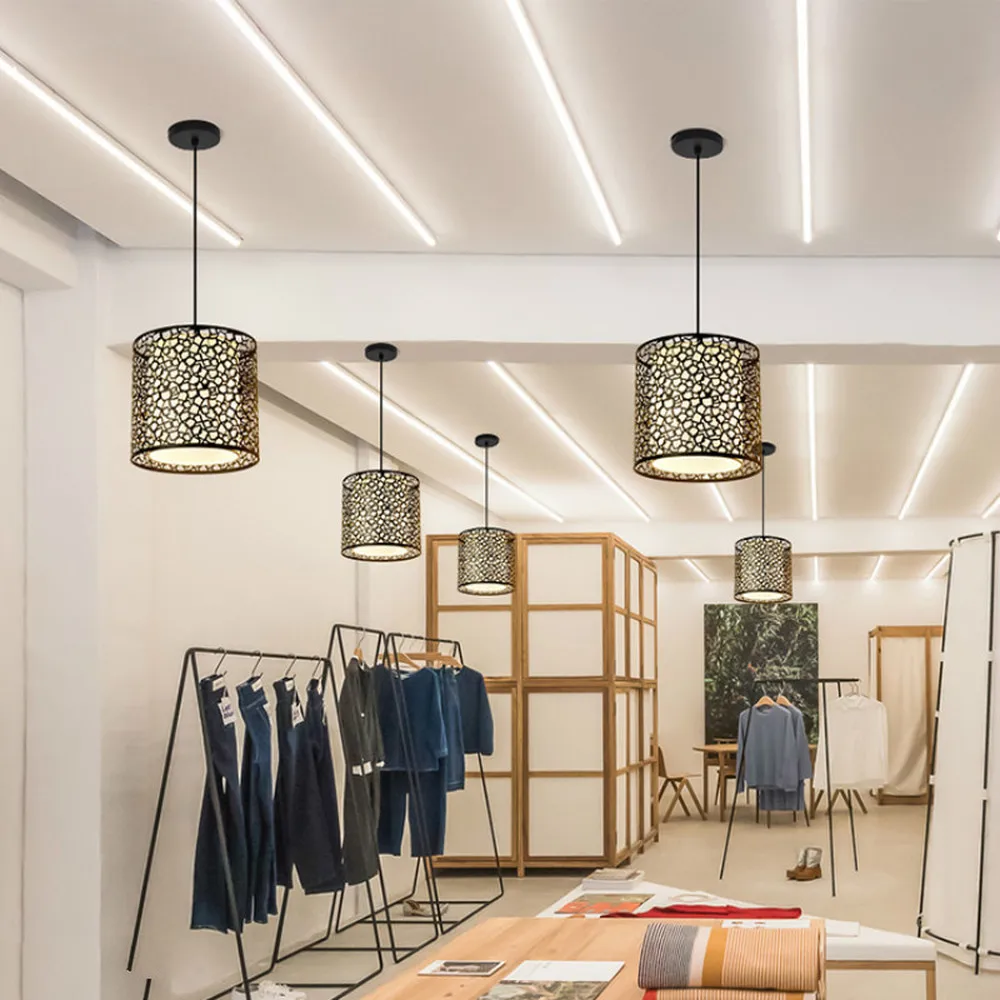 Modern minimalist restaurant chandelier single retro bar milk tea barber shop single head wrought iron lamps LL0315950
Modern minimalist restaurant chandelier single retro bar milk tea barber shop single head wrought iron lamps LL0315950