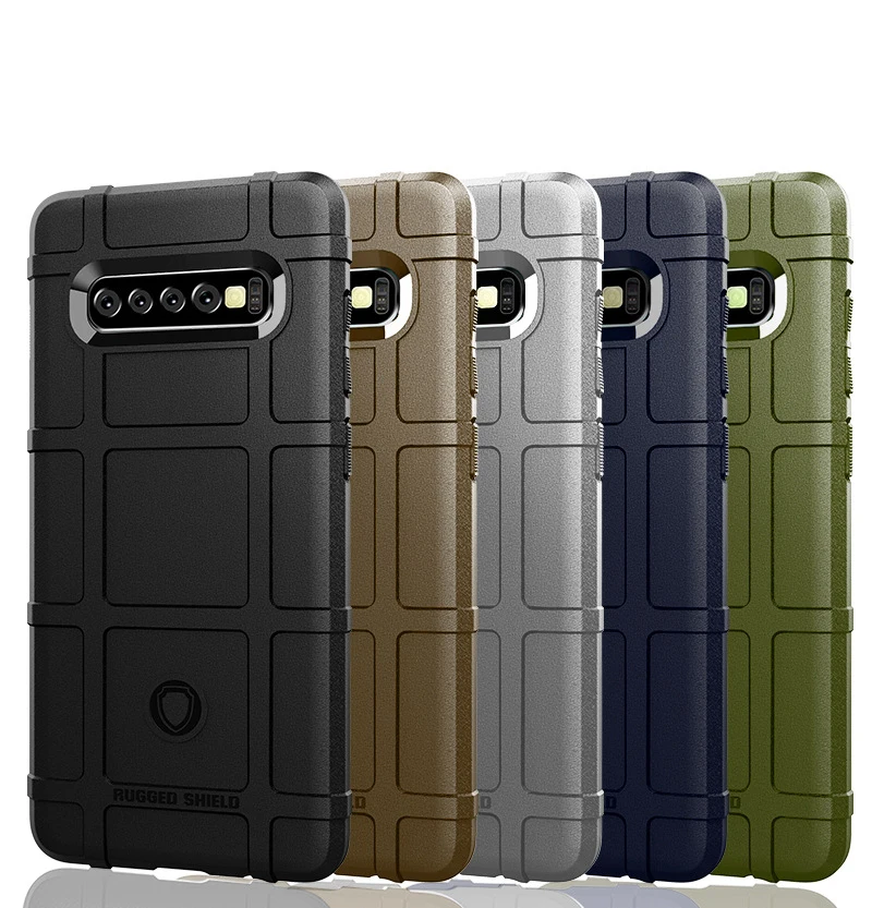 Armor Anti-shock Cases for Samsung Galaxy S10 S10 Plus Lite Case Shockproof Silicone Cover Soft Bumper for Galaxy S10+ Funda
Armor Anti-shock Cases for Samsung Galaxy S10 S10 Plus Lite Case Shockproof Silicone Cover Soft Bumper for Galaxy S10+ Funda