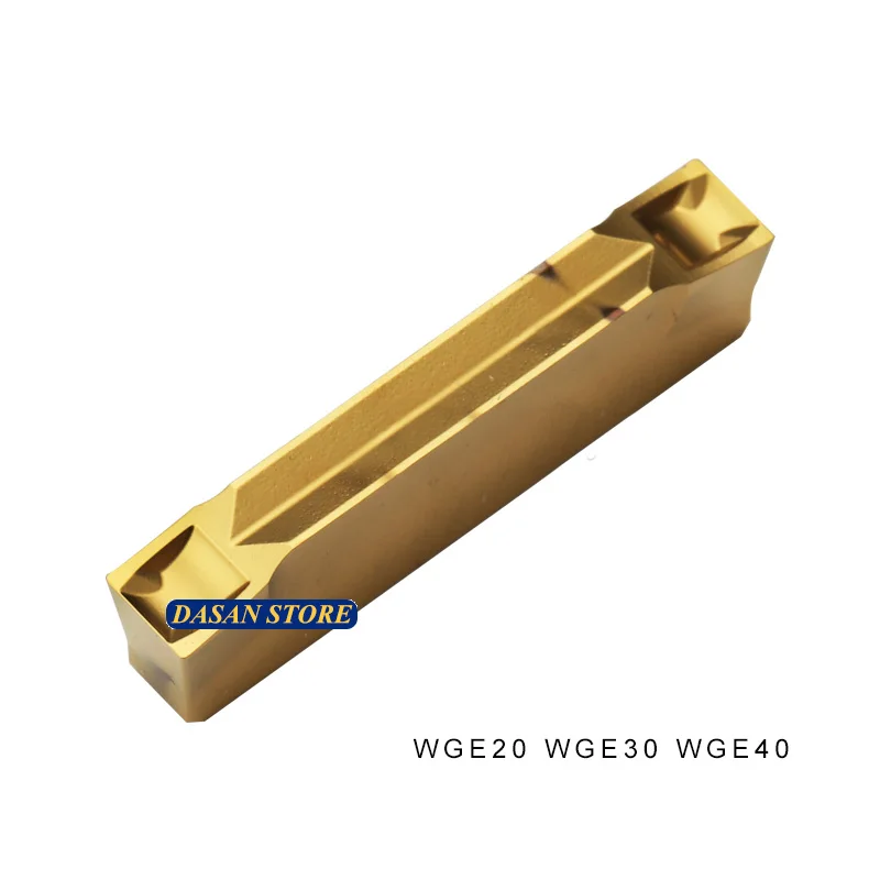 10 шт. WGE20 WGE30 WGE40 WGE50 режущая вставка из карбида вольфрама Inesrts 2 мм 3 мм 4 мм 5 мм токарный станок Slottung инструменты
10 шт. WGE20 WGE30 WGE40 WGE50 режущая вставка из карбида вольфрама Inesrts 2 мм 3 мм 4 мм 5 мм токарный станок Slottung инструменты