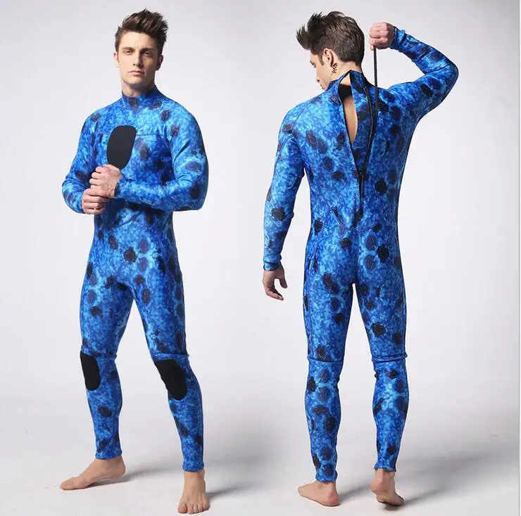 SCR 3 mm neoprene diving suits men spearfishing Surf camouflage suit diving equipment spearfishing suits split S-XXL
SCR 3 mm neoprene diving suits men spearfishing Surf camouflage suit diving equipment spearfishing suits split S-XXL