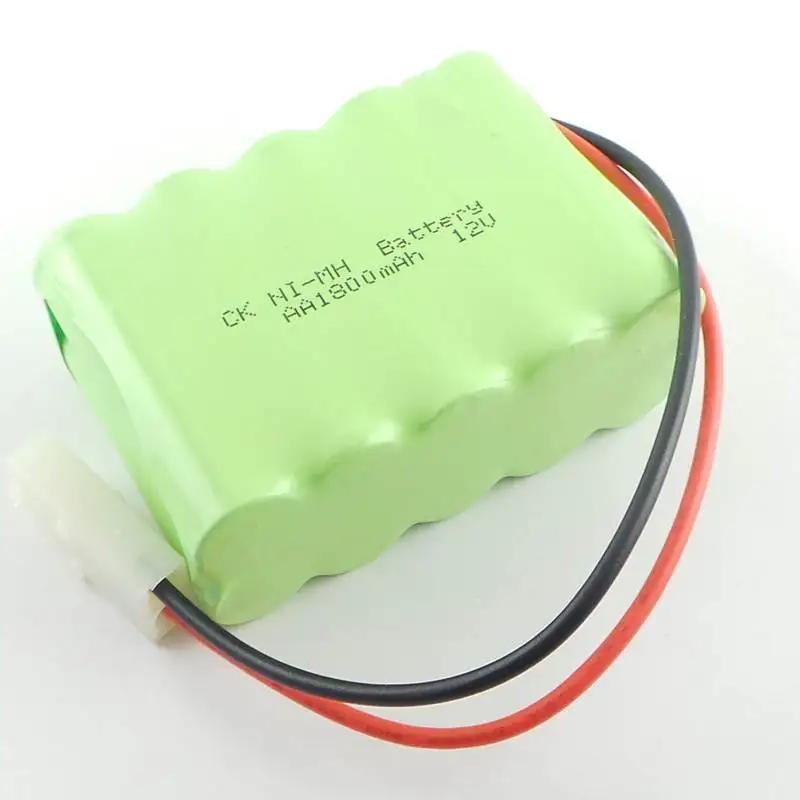 Зарядное устройство для никель-металлогидридных аккумуляторов, 1800 мАч, 12 В
Зарядное устройство для никель-металлогидридных аккумуляторов, 1800 мАч, 12 В