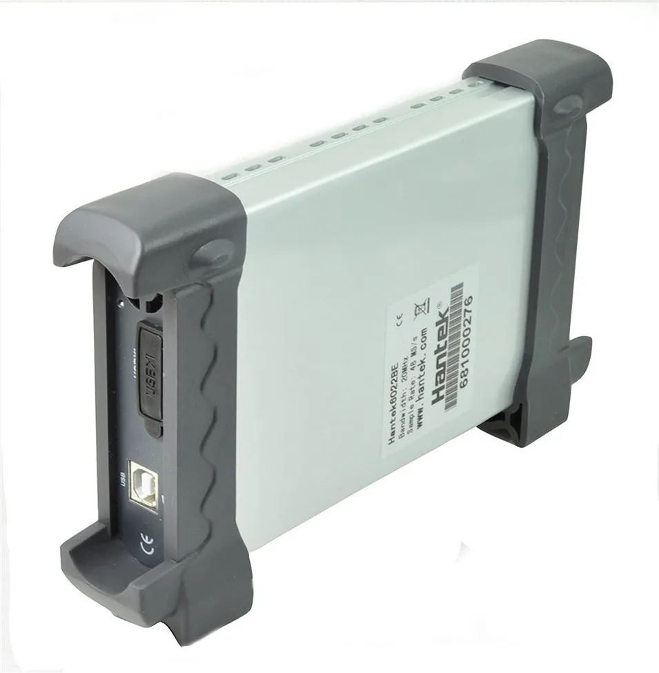 2017 Hantek 6022BE PC USB portable oscilloscope 6022BE Digital Storage 2Channels 20MHz 48MSa/s Oscilloscope lowest price
2017 Hantek 6022BE PC USB portable oscilloscope 6022BE Digital Storage 2Channels 20MHz 48MSa/s Oscilloscope lowest price