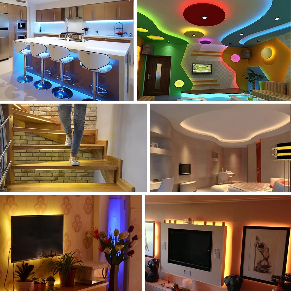 12V 5054 Led Strip High Brightness Diode Light Strip DC 12V Flexible Light Stripe 5m 60 LED Tape Lights Lighting
12V 5054 Led Strip High Brightness Diode Light Strip DC 12V Flexible Light Stripe 5m 60 LED Tape Lights Lighting