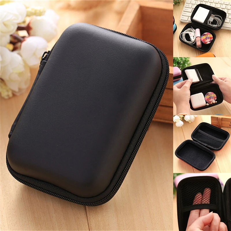 6 Colors 1PC Cosmetic Bags Hard Nylon Carry Bag Compartments Case Cover Headphone Earphone Jewelry Bag
6 Colors 1PC Cosmetic Bags Hard Nylon Carry Bag Compartments Case Cover Headphone Earphone Jewelry Bag