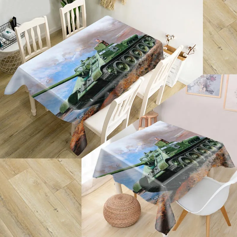 New Arrival Custom Tank Table Cloth Waterproof Oxford Fabric Rectangular Tablecloth Home Party Tablecloth
New Arrival Custom Tank Table Cloth Waterproof Oxford Fabric Rectangular Tablecloth Home Party Tablecloth