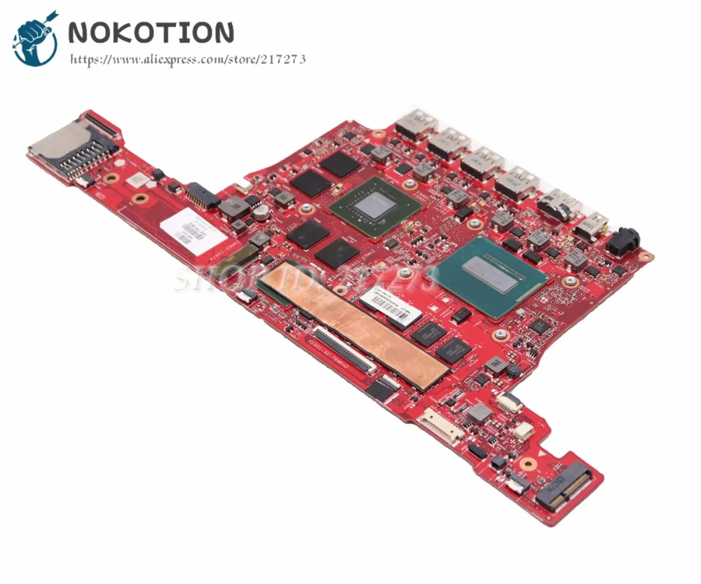 NOKOTION 806343-501 806343-001 For HP OMEN 15 15-5000 15-5114TX Laptop Motherboard 15.6 inch SR1Q8 I7-4720HQ 8GB RAM GTX 960M
NOKOTION 806343-501 806343-001 For HP OMEN 15 15-5000 15-5114TX Laptop Motherboard 15.6 inch SR1Q8 I7-4720HQ 8GB RAM GTX 960M