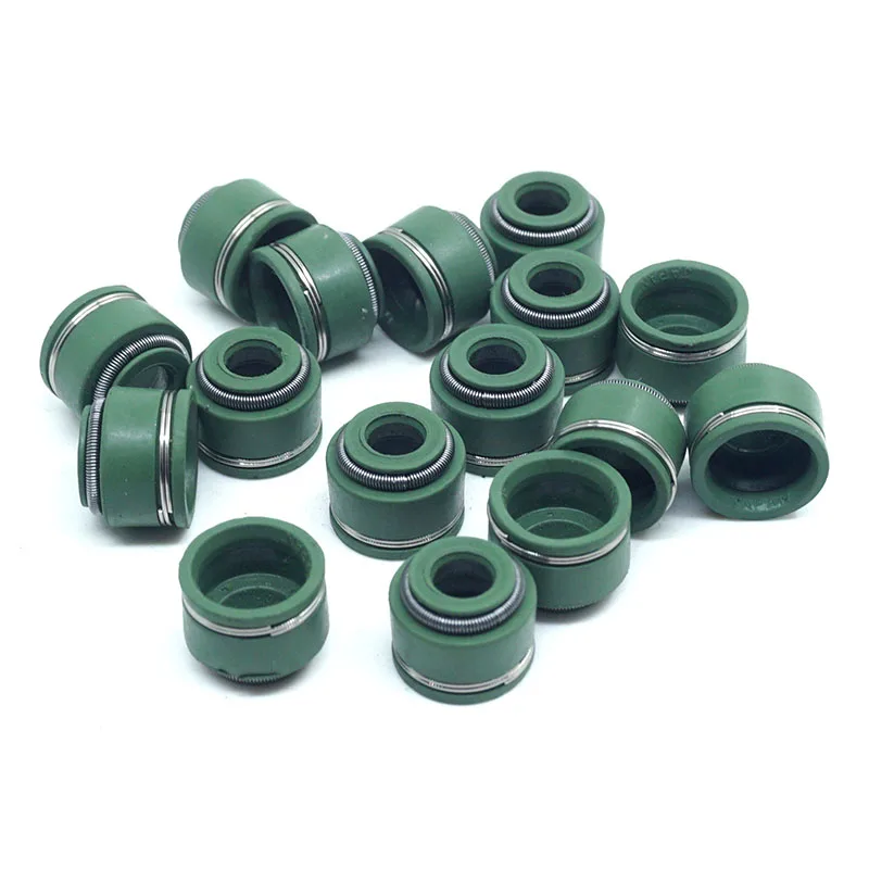For Honda Rebel CA125 CMX250 CMX450 CM125C CM185 CM400 CRF1000 Africa Twin /DCT Engine Intake Exhaust Valve Stem Oil Seals
For Honda Rebel CA125 CMX250 CMX450 CM125C CM185 CM400 CRF1000 Africa Twin /DCT Engine Intake Exhaust Valve Stem Oil Seals