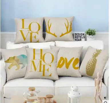 cotton linen yellow printed pillowcase cushion cover sofa simple lumbar pillow cover backrest home decoration
cotton linen yellow printed pillowcase cushion cover sofa simple lumbar pillow cover backrest home decoration