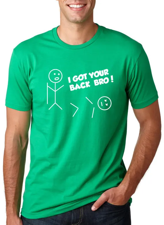 Got your Back funny stick figure shirt T Shirt Cotton Short Sleeve T-shirt Top Tees More Size and Colors-A838
Got your Back funny stick figure shirt T Shirt Cotton Short Sleeve T-shirt Top Tees More Size and Colors-A838