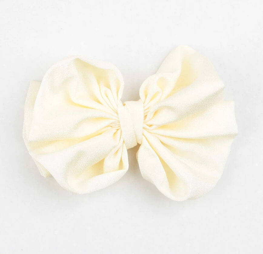 Whosale Large chiffon bow hair bows girls bows for Kids headband Headware 15 colors 120pcs/lot
Whosale Large chiffon bow hair bows girls bows for Kids headband Headware 15 colors 120pcs/lot