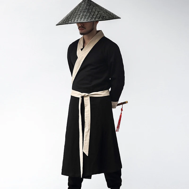 Китайский традиционный ханьфу костюм мужской фехтовальщик hanfu костюм для сцены древний Тан халат одежда для мужчин
Китайский традиционный ханьфу костюм мужской фехтовальщик hanfu костюм для сцены древний Тан халат одежда для мужчин