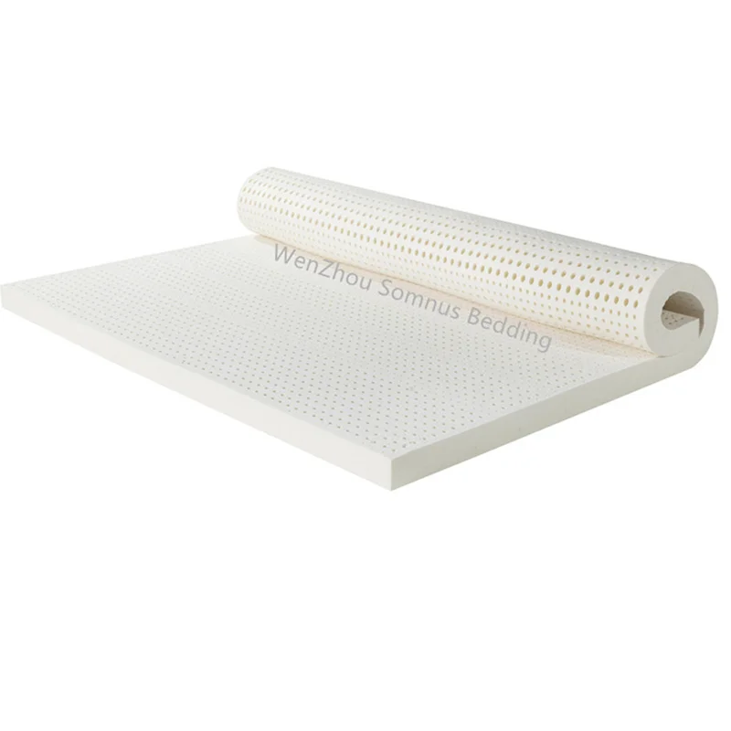 200x140x7.5CM Seven Zone Mold Flat Ventilated100%Natural Latex Mattress/Topper With Inner Cover Medium Soft
200x140x7.5CM Seven Zone Mold Flat Ventilated100%Natural Latex Mattress/Topper With Inner Cover Medium Soft