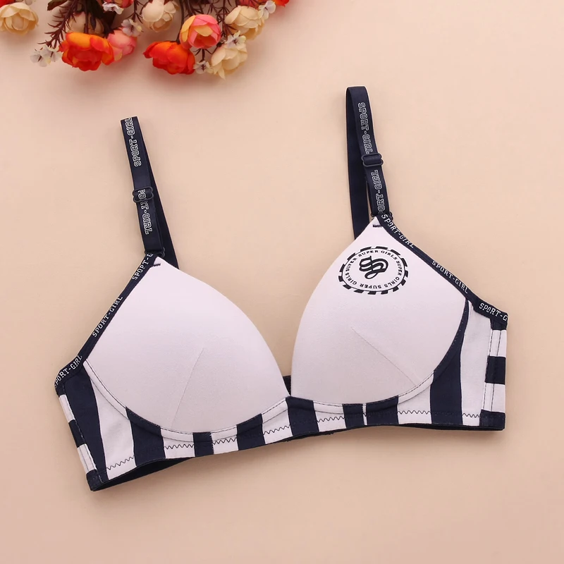 Developmental adjustable bra girl students no rims snap-cotton underwear 5501 # free shipping
Developmental adjustable bra girl students no rims snap-cotton underwear 5501 # free shipping