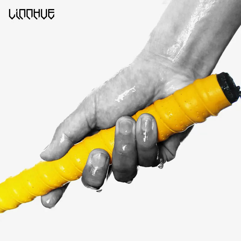 LINNHUE Fishing Anti-slip Tape 110CM Prevent Slippage Relieve Palms And Sweat Fishing Rod Accessories Tape For Rod 8 Colors
LINNHUE Fishing Anti-slip Tape 110CM Prevent Slippage Relieve Palms And Sweat Fishing Rod Accessories Tape For Rod 8 Colors