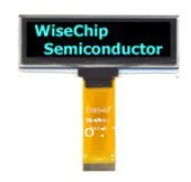 2.23" inch 128*32 12832 24Pins 24P Blue Light Beads OLED Display Module UG-2832ALBCG01 x 20pcs