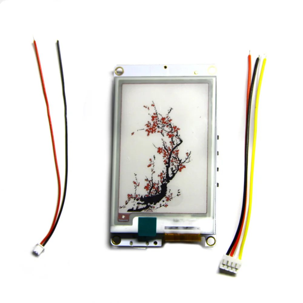 TTGO T5s V1.9 ESP32 2,7 ''EPaper Plus модуль для Alexa I2S DAC MAX98357A MEMS микрофон ICS43434
TTGO T5s V1.9 ESP32 2,7 ''EPaper Plus модуль для Alexa I2S DAC MAX98357A MEMS микрофон ICS43434