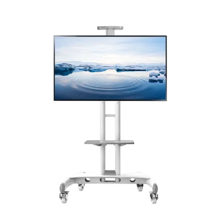 TV Cart Super Quality NB AVA1500-60-1P Mobile TV Cart 40"-60" Flat Panel LED LCD Plasma TV Stand With Camera Tray and AV Shelf
TV Cart Super Quality NB AVA1500-60-1P Mobile TV Cart 40"-60" Flat Panel LED LCD Plasma TV Stand With Camera Tray and AV Shelf