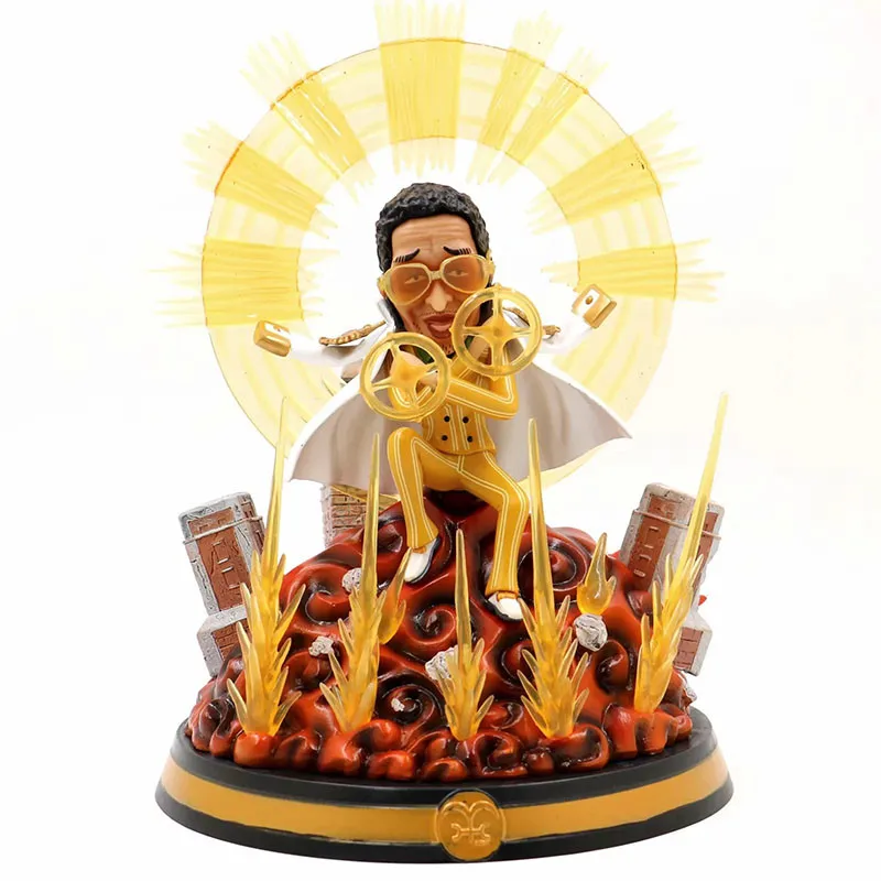 Аниме One Piece морской адмирал GK Borsalino украшение ПВХ экшн-фигурка Коллекционная модель игрушки для детей Рождественский подарок
Аниме One Piece морской адмирал GK Borsalino украшение ПВХ экшн-фигурка Коллекционная модель игрушки для детей Рождественский подарок