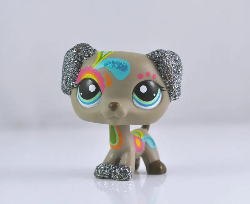 Littlest Pet Dalmatian Коллекция собак дети девочка мальчик фигура игрушка свободная LP18 |