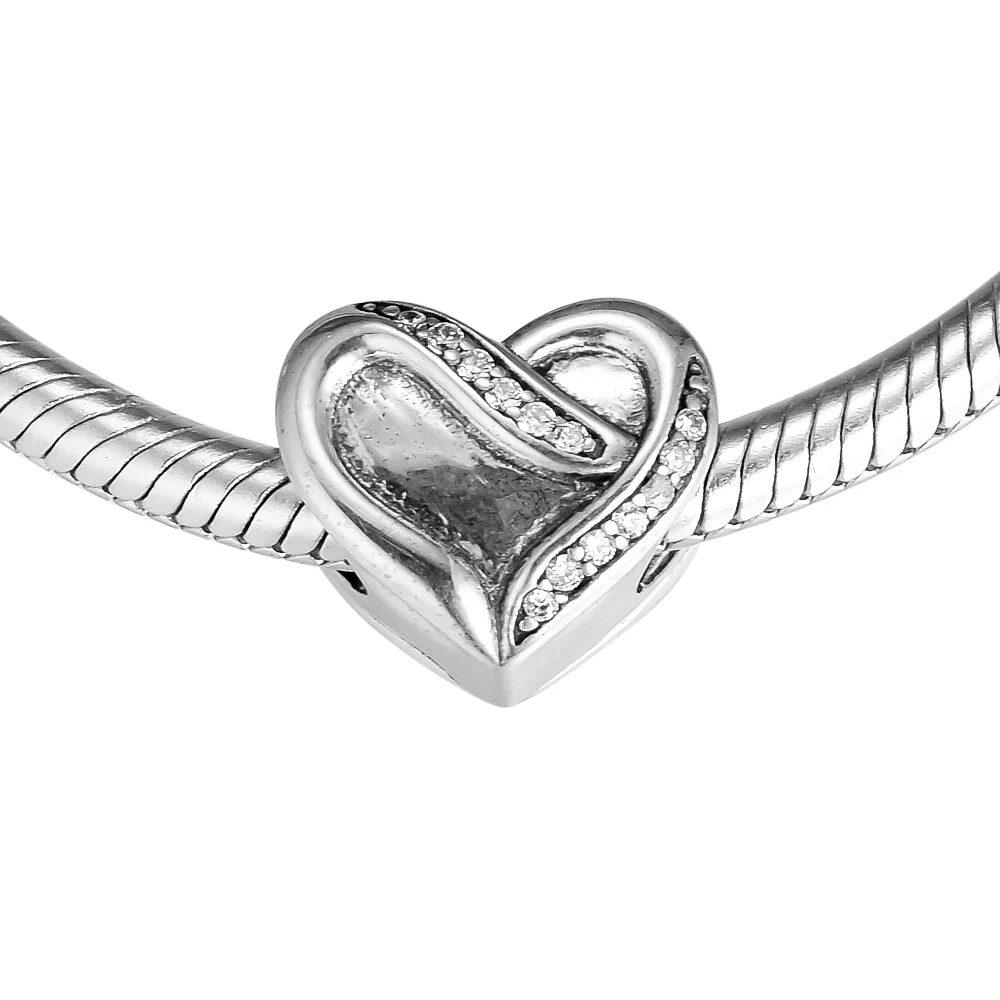 DIY Fits For Pandora Bracelets Ribbon of Love Charms 100% 925 Sterling Silver Beads Jewelry Free Shipping
DIY Fits For Pandora Bracelets Ribbon of Love Charms 100% 925 Sterling Silver Beads Jewelry Free Shipping