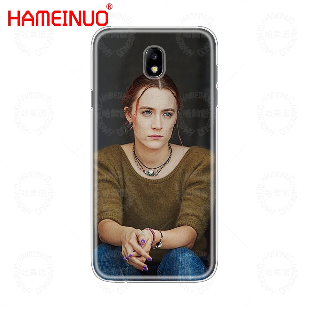 HAMEINUO saohirronan леди птица чехол для телефона Samsung Galaxy J3 J5 J7 2017 J527 J727 J327 J330 J530 J730 PRO |