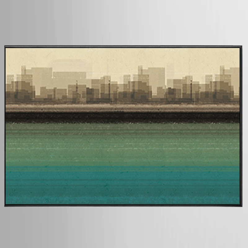 Factory wholesale (No Framed) Abstract landscape series Custom Canvas Print On Canvas Printing Wall Pictures g KJQ-274
Factory wholesale (No Framed) Abstract landscape series Custom Canvas Print On Canvas Printing Wall Pictures g KJQ-274