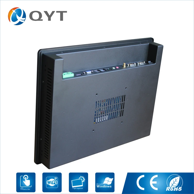 Industrial Pc Manufacturers 15" Industrial pc Touch Screen Resolution 1024x768 pc with Intel 3855U 4GB DDR4 32G SSD
Industrial Pc Manufacturers 15" Industrial pc Touch Screen Resolution 1024x768 pc with Intel 3855U 4GB DDR4 32G SSD