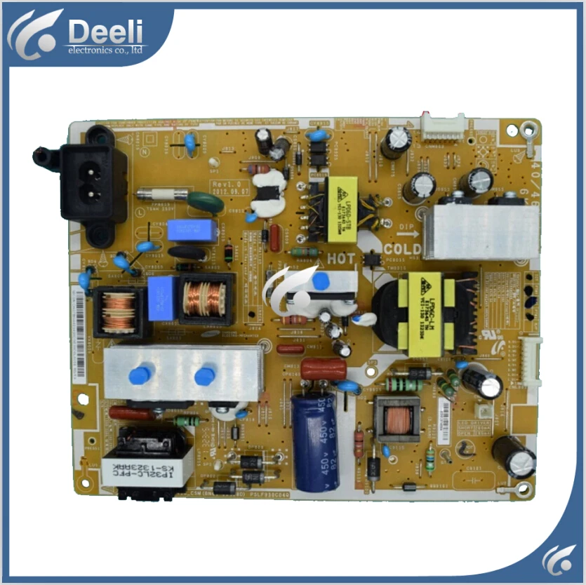 good Working original used for power supply board PD46AV1_CSM BN44-00498D PSLF930C04Q 95% new
good Working original used for power supply board PD46AV1_CSM BN44-00498D PSLF930C04Q 95% new