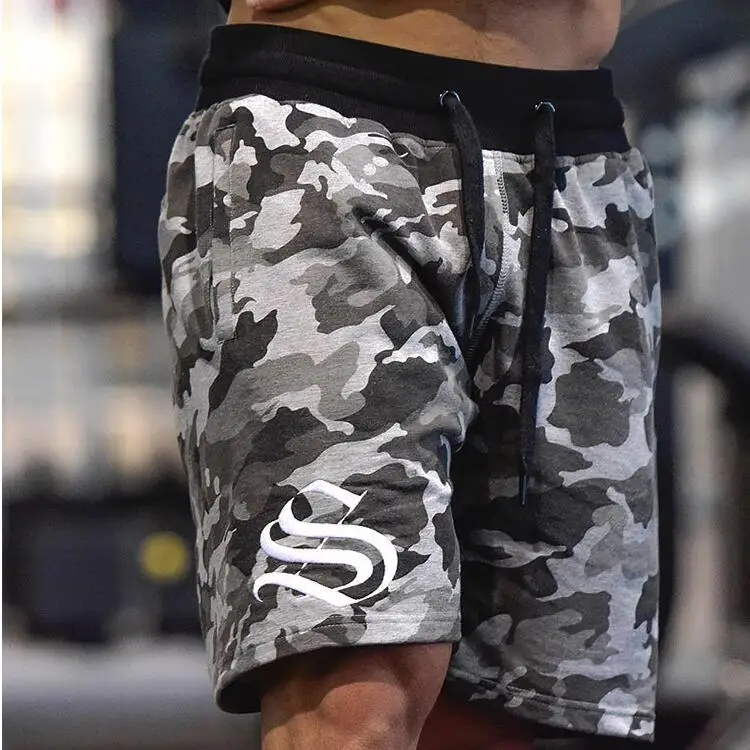 2019 bermudas hip hop masculino Men's Shorts Summer Fashion Military Trunks French Terry Cotton Male Short white camouflage
2019 bermudas hip hop masculino Men's Shorts Summer Fashion Military Trunks French Terry Cotton Male Short white camouflage