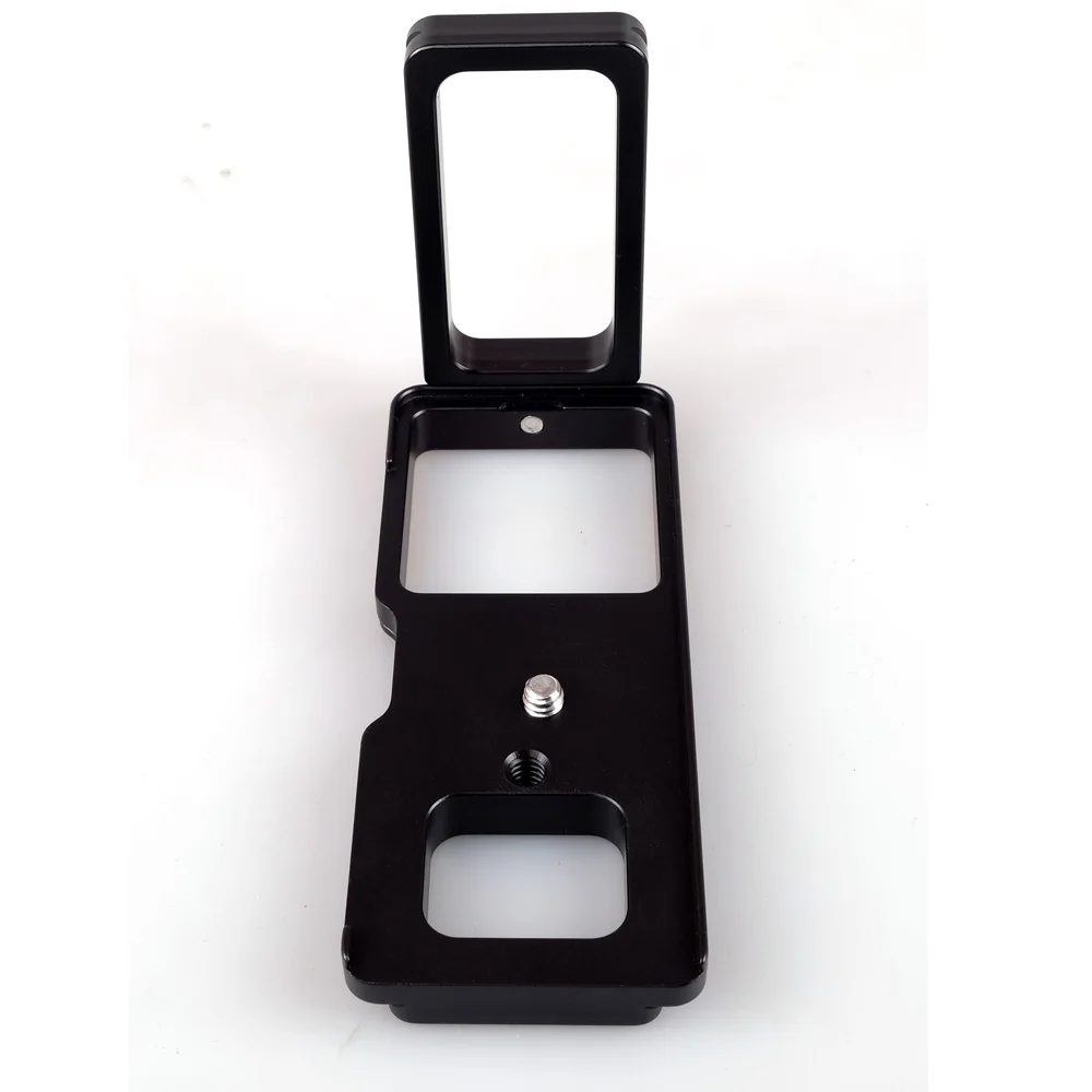 GFX 50R Quick Release Plate L Bracket Base Grip Tripod Holder Hand Grip for Fujifilm Fuji GFX 50R gfx50r
GFX 50R Quick Release Plate L Bracket Base Grip Tripod Holder Hand Grip for Fujifilm Fuji GFX 50R gfx50r