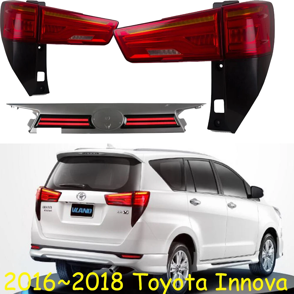 Светодиодный Innova хвост светильник, 2016 2017 2018 год, Innova хвост светильник, автомобильные аксессуары, Innova головной светильник, ЧР, auris,highlander,innova пр...
Светодиодный Innova хвост светильник, 2016 2017 2018 год, Innova хвост светильник, автомобильные аксессуары, Innova головной светильник, ЧР, auris,highlander,innova пр...