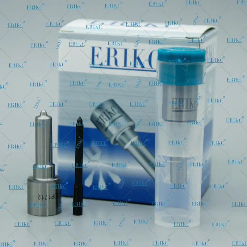 ERIKC DLLA 150P1712 Common Rail Diesel Gun Sprayer DLLA 150 P 1712 (0 433 172 049) Fuel Injector Atomizer for 0 445 120 117
ERIKC DLLA 150P1712 Common Rail Diesel Gun Sprayer DLLA 150 P 1712 (0 433 172 049) Fuel Injector Atomizer for 0 445 120 117