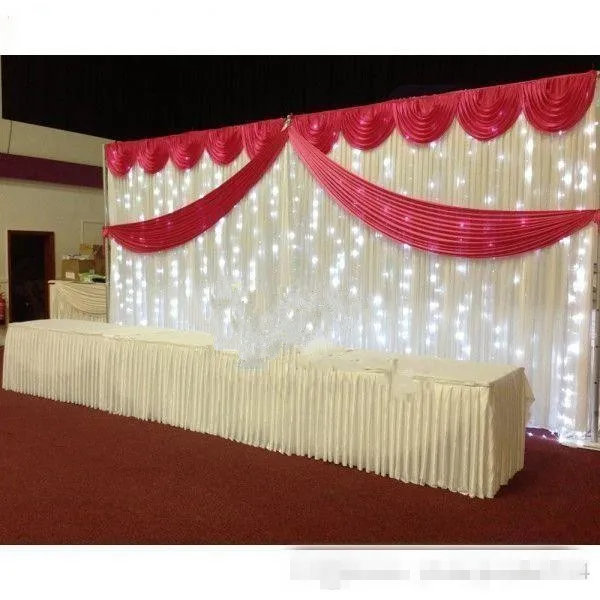 Free Shipping 10ftx20ft Black white wedding backdrop stage background curtain wedding drapes swags
Free Shipping 10ftx20ft Black white wedding backdrop stage background curtain wedding drapes swags